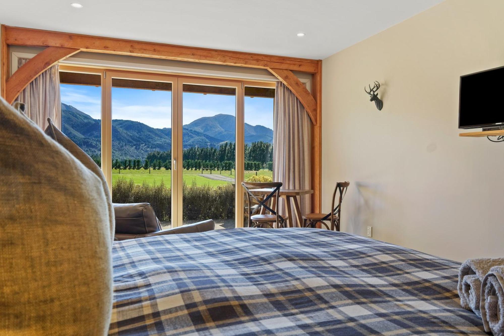 Hanmer High Country Views Hanmer Springs Εξωτερικό φωτογραφία