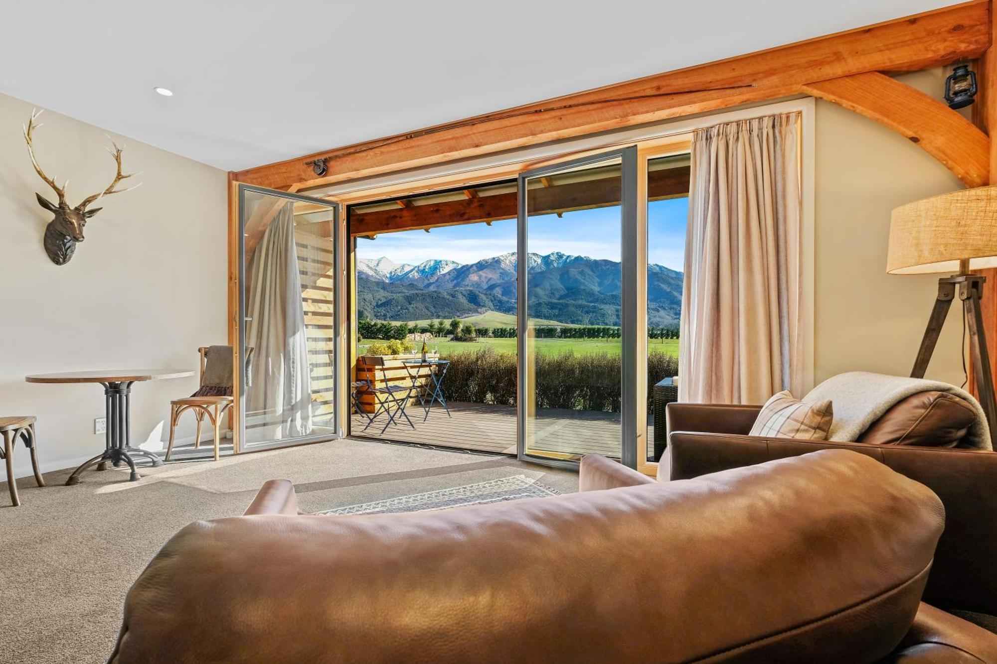 Hanmer High Country Views Hanmer Springs Εξωτερικό φωτογραφία