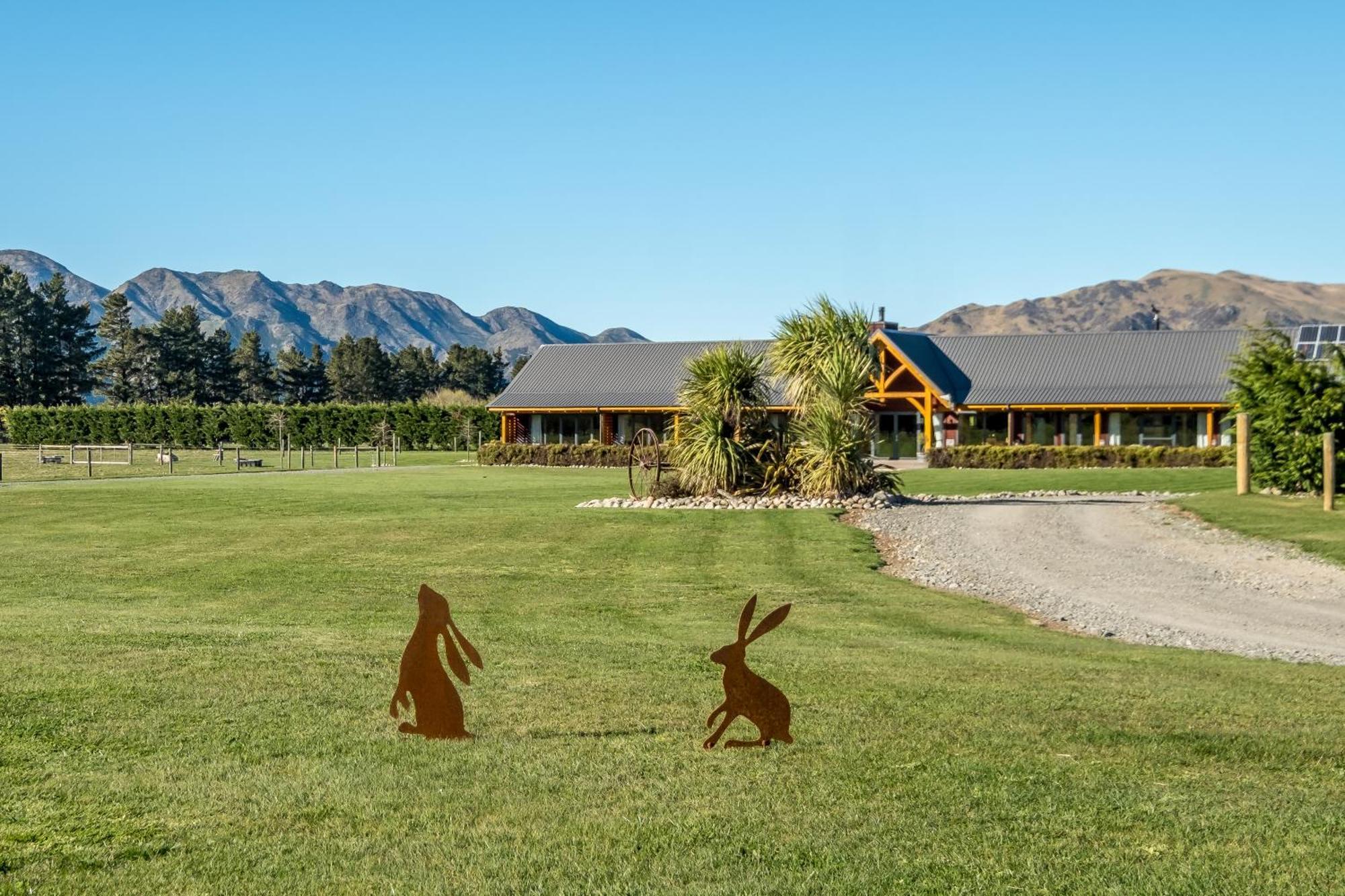 Hanmer High Country Views Hanmer Springs Εξωτερικό φωτογραφία