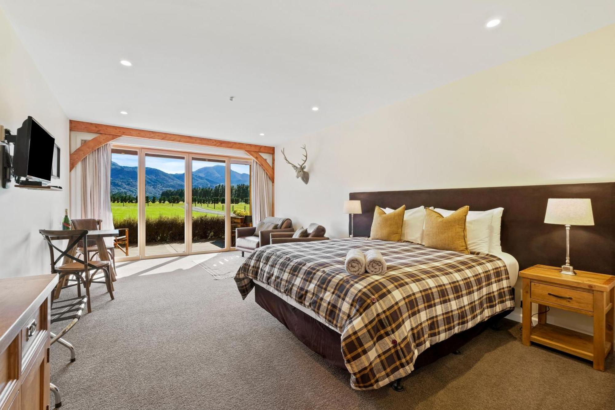 Hanmer High Country Views Hanmer Springs Εξωτερικό φωτογραφία