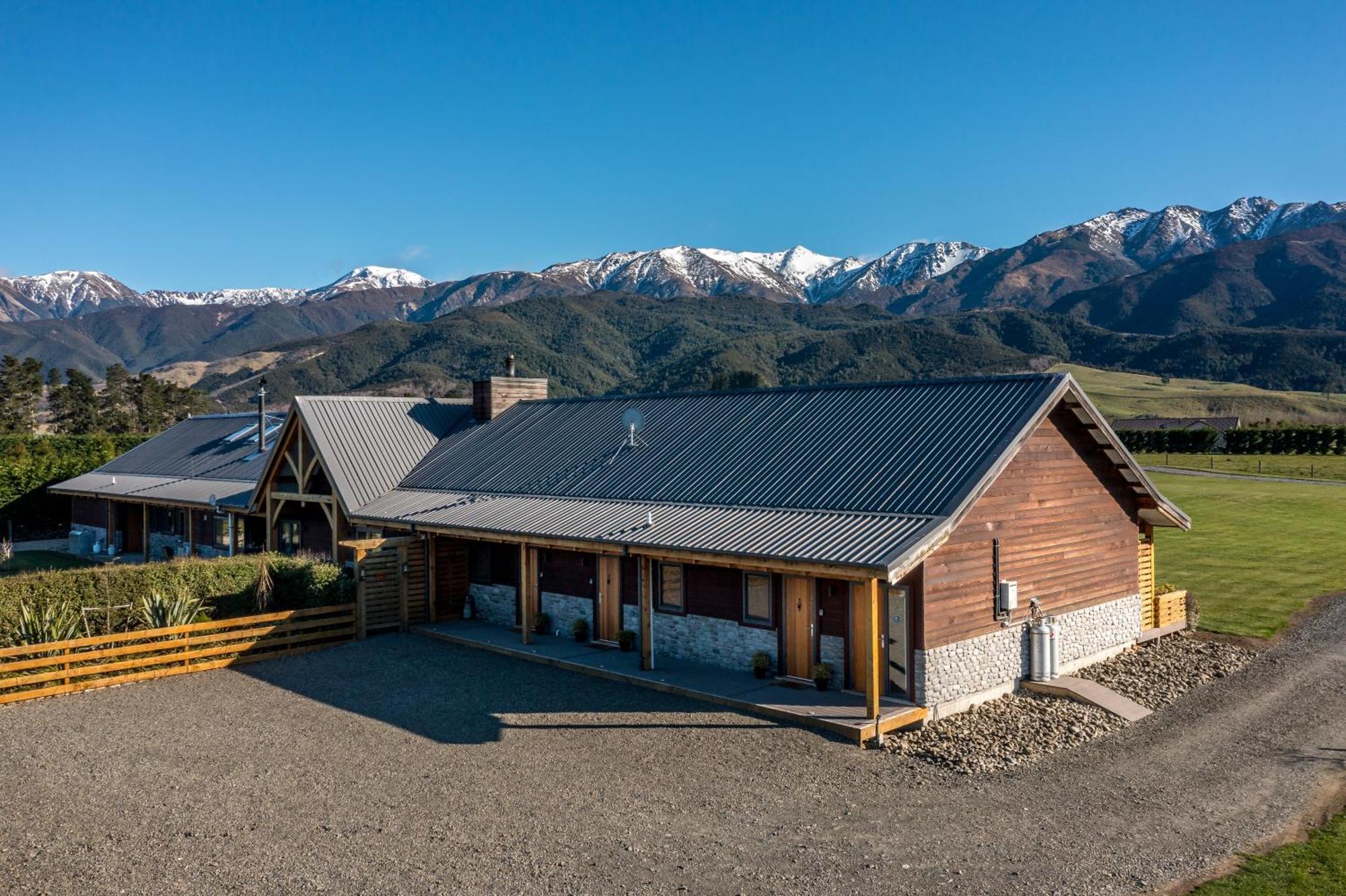 Hanmer High Country Views Βίλα Hanmer Springs Εξωτερικό φωτογραφία