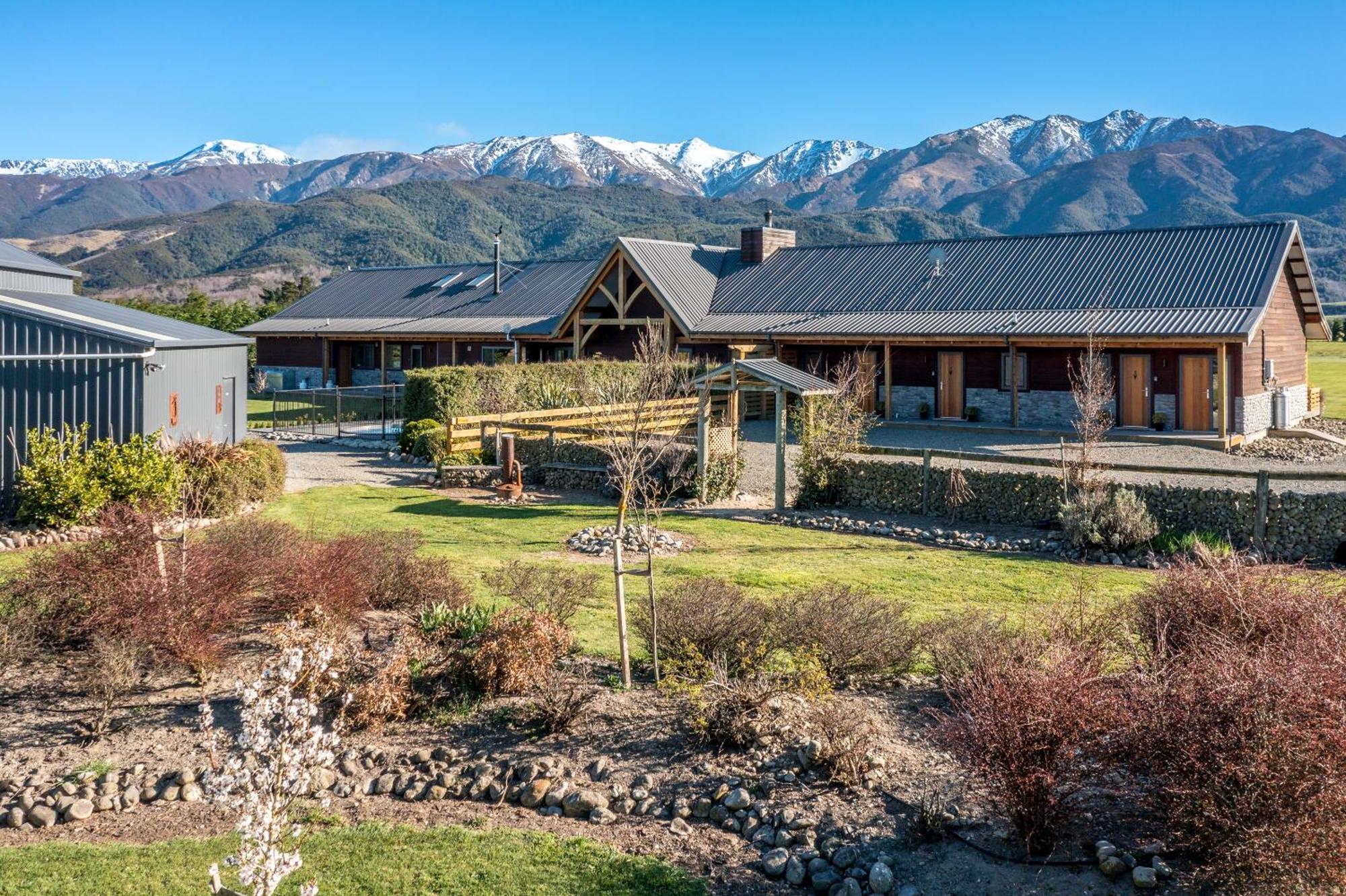 Hanmer High Country Views Hanmer Springs Εξωτερικό φωτογραφία
